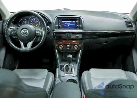 2015 Mazda Cx-5 Gt from USA, damaged, VIN JM3KE2DY6F0492202